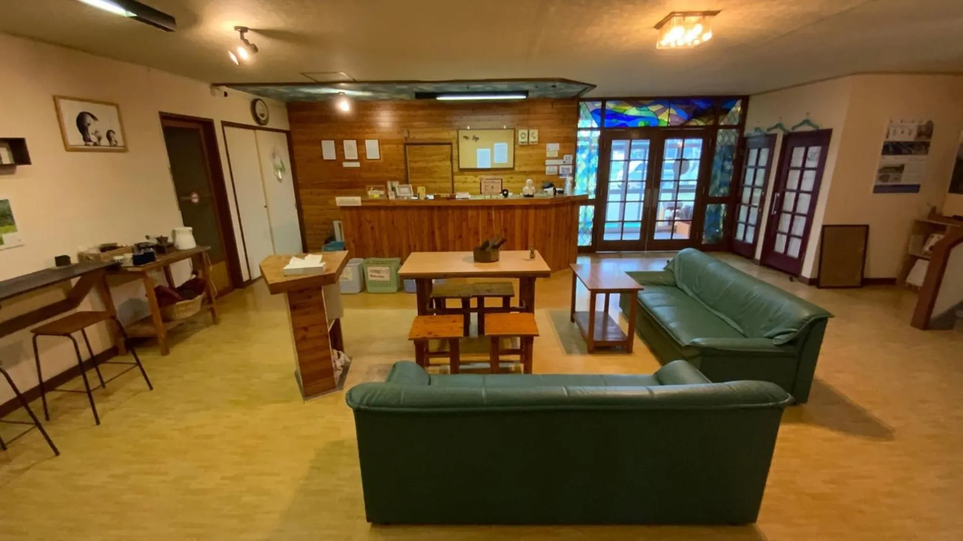 Mashuko Youth Hostel - Vacation Stay 01017V Teshikaga Hotel