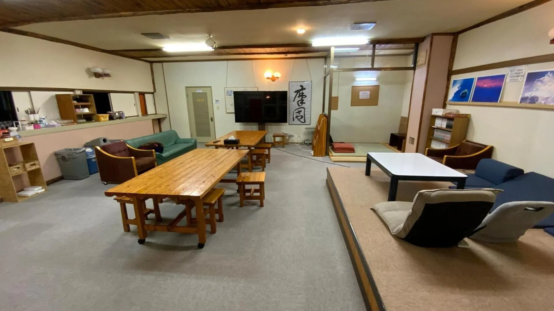 Hotel Mashuko Youth Hostel - Vacation Stay 01017V Teshikaga